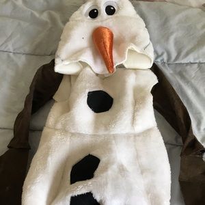 Olaf Costume